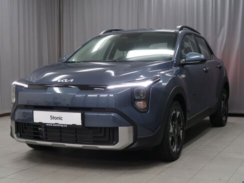 KIA Stonic Hatchback 998,0 74 kw