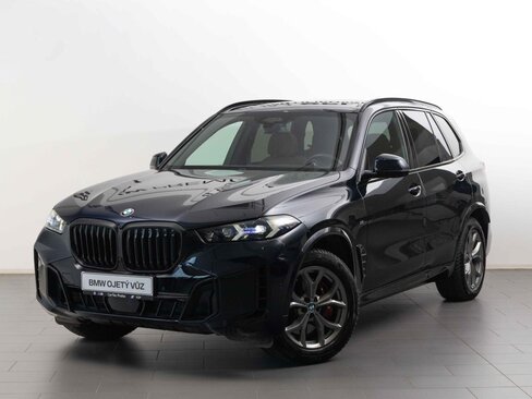 BMW X5 SUV / Terénní 3,0 l 259 kw