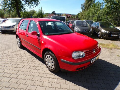 Volkswagen Golf Hatchback 1,4 l 55 kw