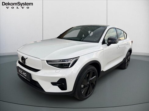 Volvo EC40 CUV / Crossover 0,0 185 kw