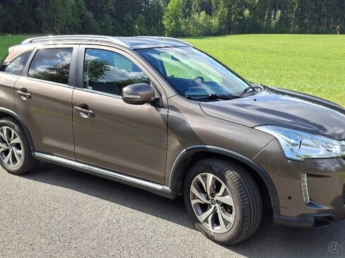 Citroën C4 Aircross SUV / Terénní 0,0 0