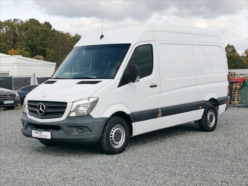 Mercedes-Benz Sprinter Ostatní 2,1 l 120 kw