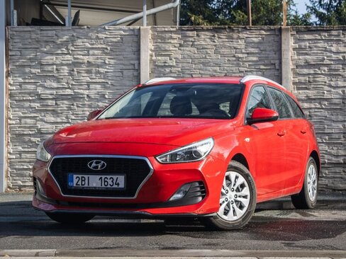 Hyundai i30 Kombi 1,4 l 73 kw