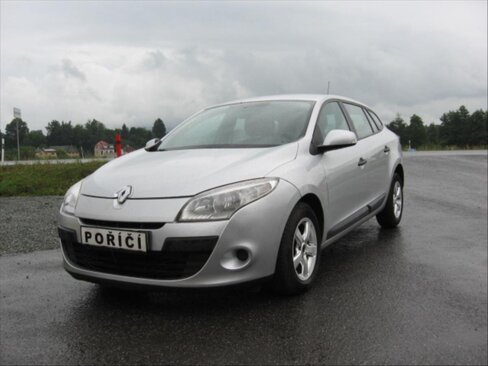 Renault Mégane Kombi 1,5 l 63 kw