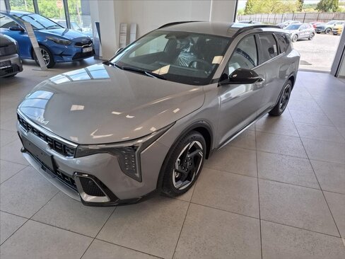 KIA K4 Kombi 1,6 l 132 kw