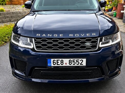 Land Rover Range Rover Kombi 3,0 l 221 kw
