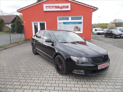 Škoda Superb Sedan / Limuzína 3,6 l 191 kw