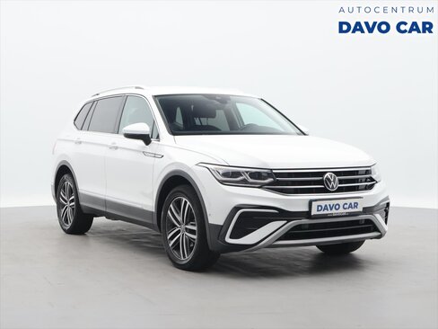 Volkswagen Tiguan Allspace SUV / Terénní 2,0 l 110 kw