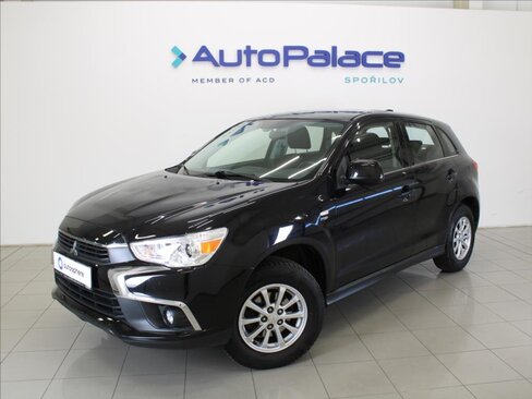 Mitsubishi ASX SUV / Terénní 1,6 l 86 kw