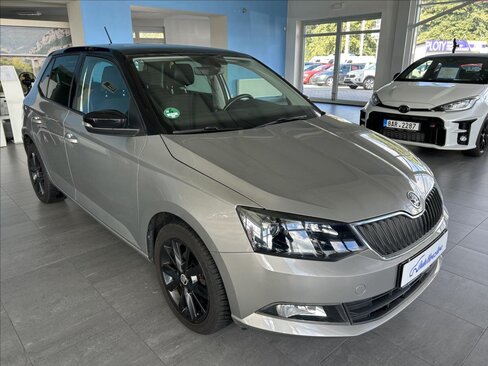 Škoda Fabia Hatchback 1,2 l 66 kw