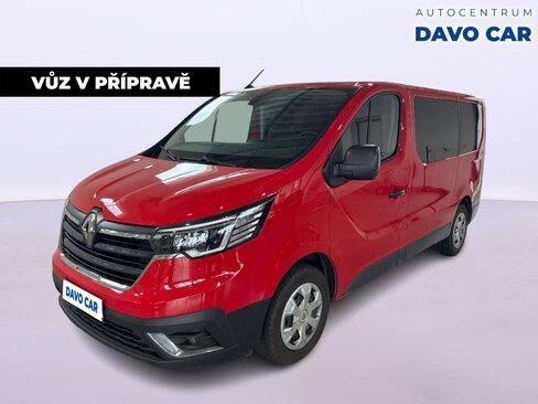 Renault Trafic Kombi 2,0 l 110 kw