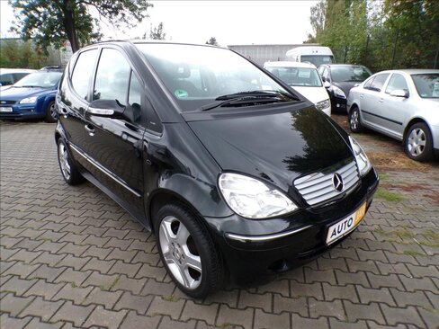 Mercedes-Benz Třídy A Kombi 1,6 l 60 kw