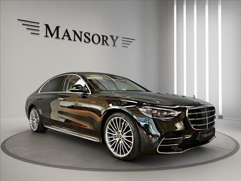 Mercedes-Benz Třídy S Ostatní 3,0 l 270 kw