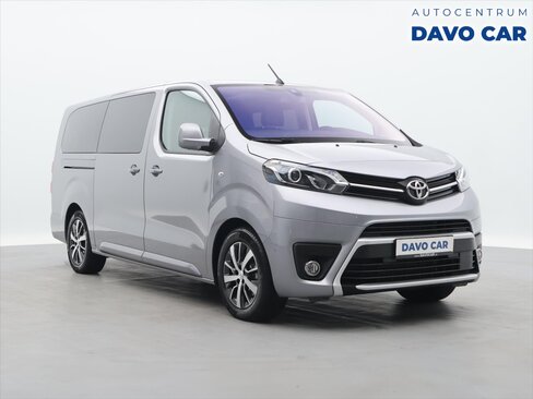 Toyota ProAce Kombi 2,0 l 130 kw