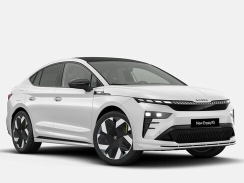 Škoda Enyaq SUV / Terénní 1,0 250 kw