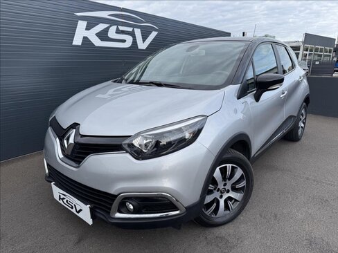 Renault Captur SUV / Terénní 1,2 l 87 kw