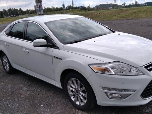 Ford Mondeo Sedan / Limuzína 0,0 103 kw