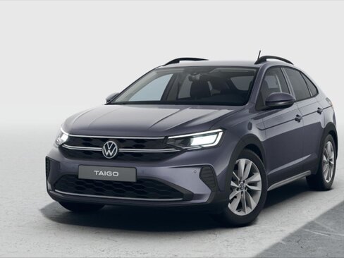 Volkswagen Taigo SUV / Terénní 999,0 85 kw