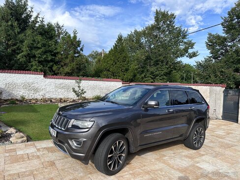 Jeep Grand Cherokee SUV / Terénní 0,0 0
