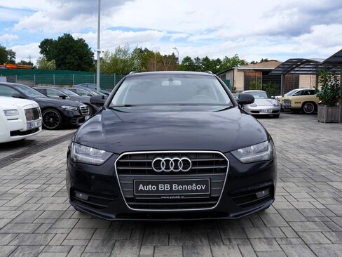 Audi A4 Kombi 2,0 l 130 kw