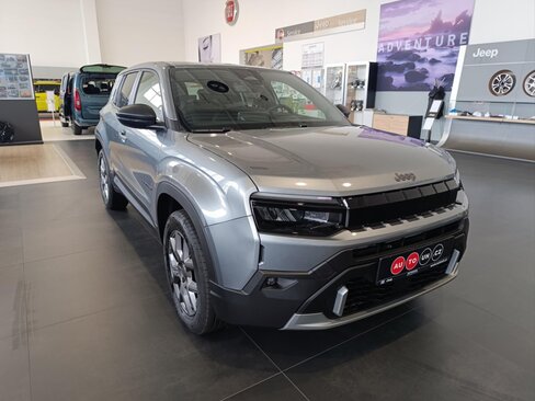 Jeep Avenger Hatchback 1,2 l 81 kw