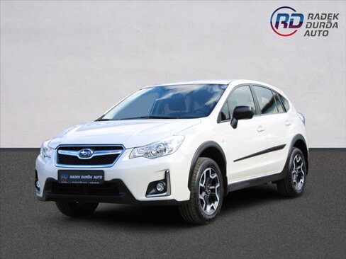 Subaru XV SUV / Terénní 2,0 l 110 kw