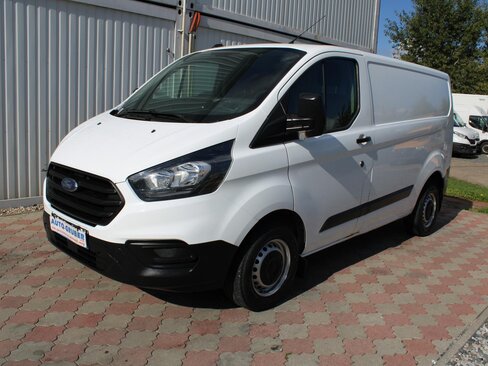 Ford Transit Custom Užitková 2,0 l 77 kw