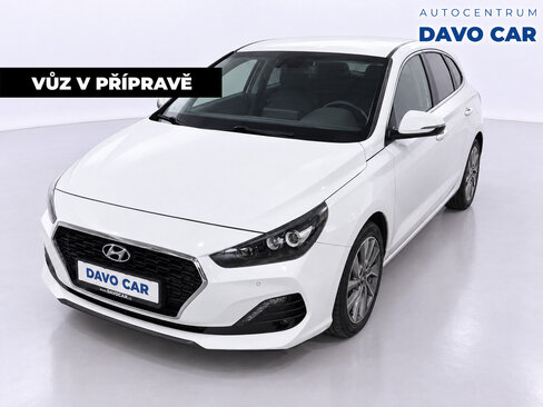 Hyundai i30 Hatchback 1,4 l 103 kw