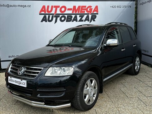 Volkswagen Touareg SUV / Terénní 3,2 l 177 kw