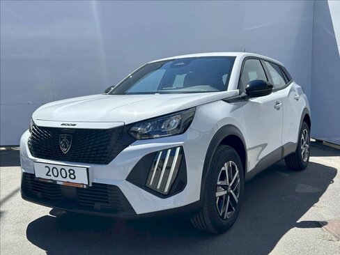 Peugeot 2008 SUV / Terénní 1,2 l 74 kw