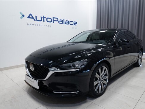 Mazda 6 Sedan / Limuzína 2,5 l 143 kw