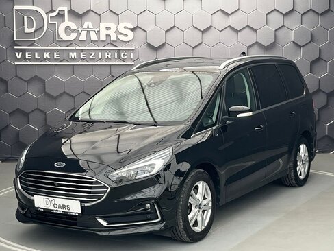 Ford Galaxy MPV 2,5 l 140 kw