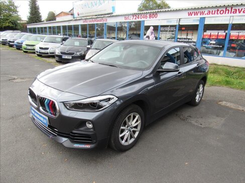 BMW X2 SUV / Terénní 1,5 l 103 kw