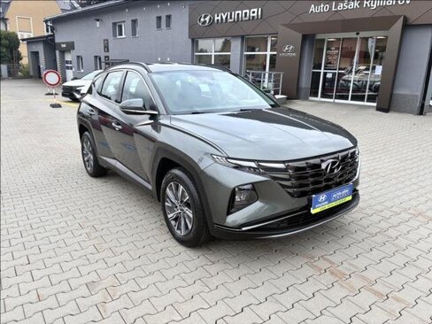 Hyundai Tucson SUV / Terénní 1,6 l 110 kw