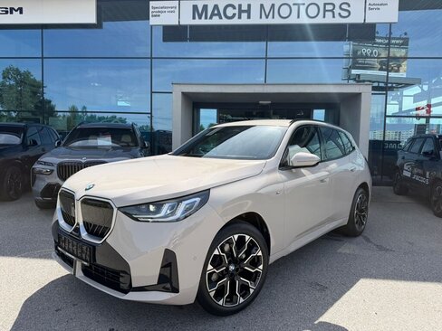 BMW X3 SUV / Terénní 2,0 l 145 kw