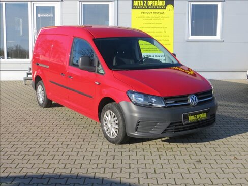 Volkswagen Caddy Ostatní 1,4 l 81 kw