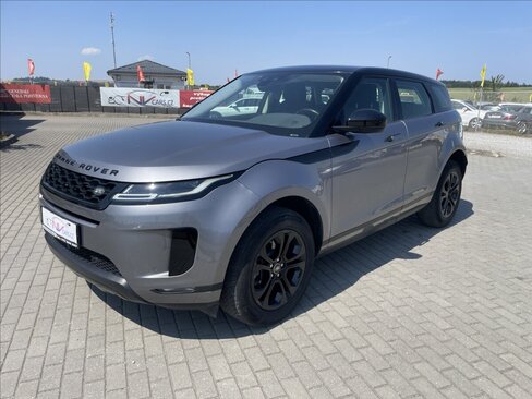Land Rover Range Rover Evoque SUV / Terénní 2,0 l 110 kw