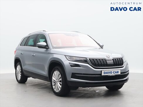 Škoda Kodiaq SUV / Terénní 1,4 l 110 kw