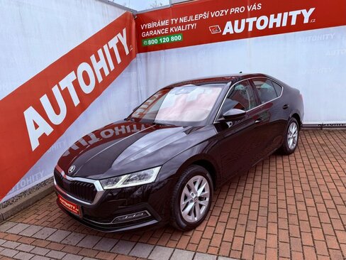 Škoda Octavia Liftback 2,0 l 110 kw