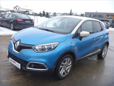 Renault Captur Hatchback 1,2 l 87 kw