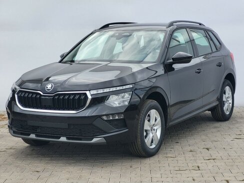Škoda Kamiq SUV / Terénní 999,0 70 kw