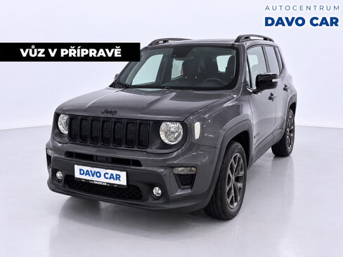 Jeep Renegade SUV / Terénní 999,0 88 kw