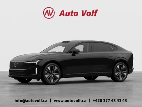 Volvo ES90 Sedan / Limuzína 92,0 245 kw