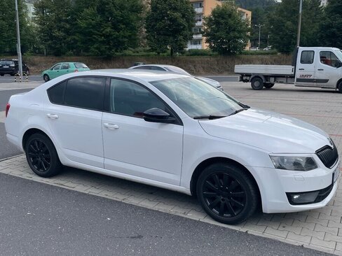 Škoda Octavia Sedan / Limuzína 0,0 77 kw