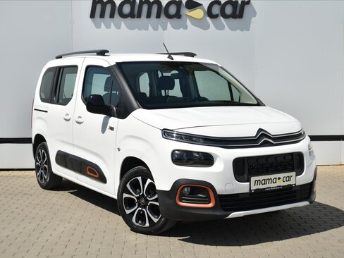 Citroën Berlingo MPV 1,2 l 96 kw