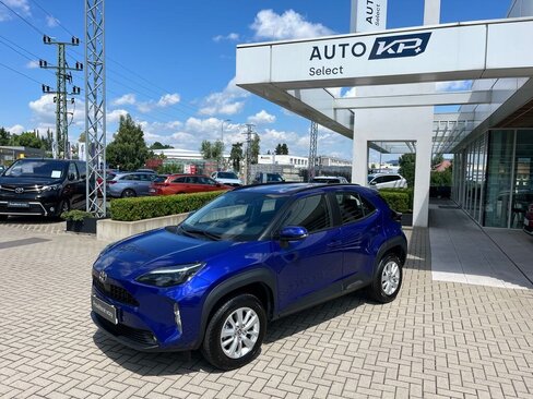 Toyota Yaris Cross SUV / Terénní 1,5 l 68 kw