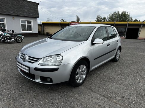 Volkswagen Golf Hatchback 1,4 l 55 kw