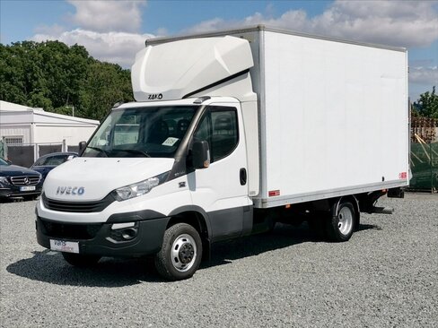 Iveco Daily Skříň 3,0 l 110 kw