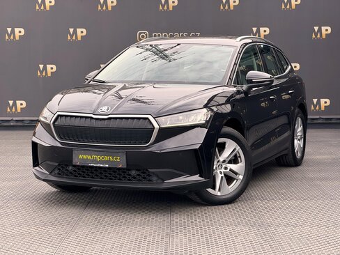 Škoda Enyaq SUV / Terénní 0,0 150 kw