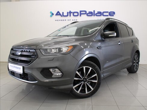 Ford Kuga SUV / Terénní 2,0 l 132 kw